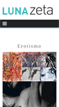 Mobile Screenshot of lunazeta.com